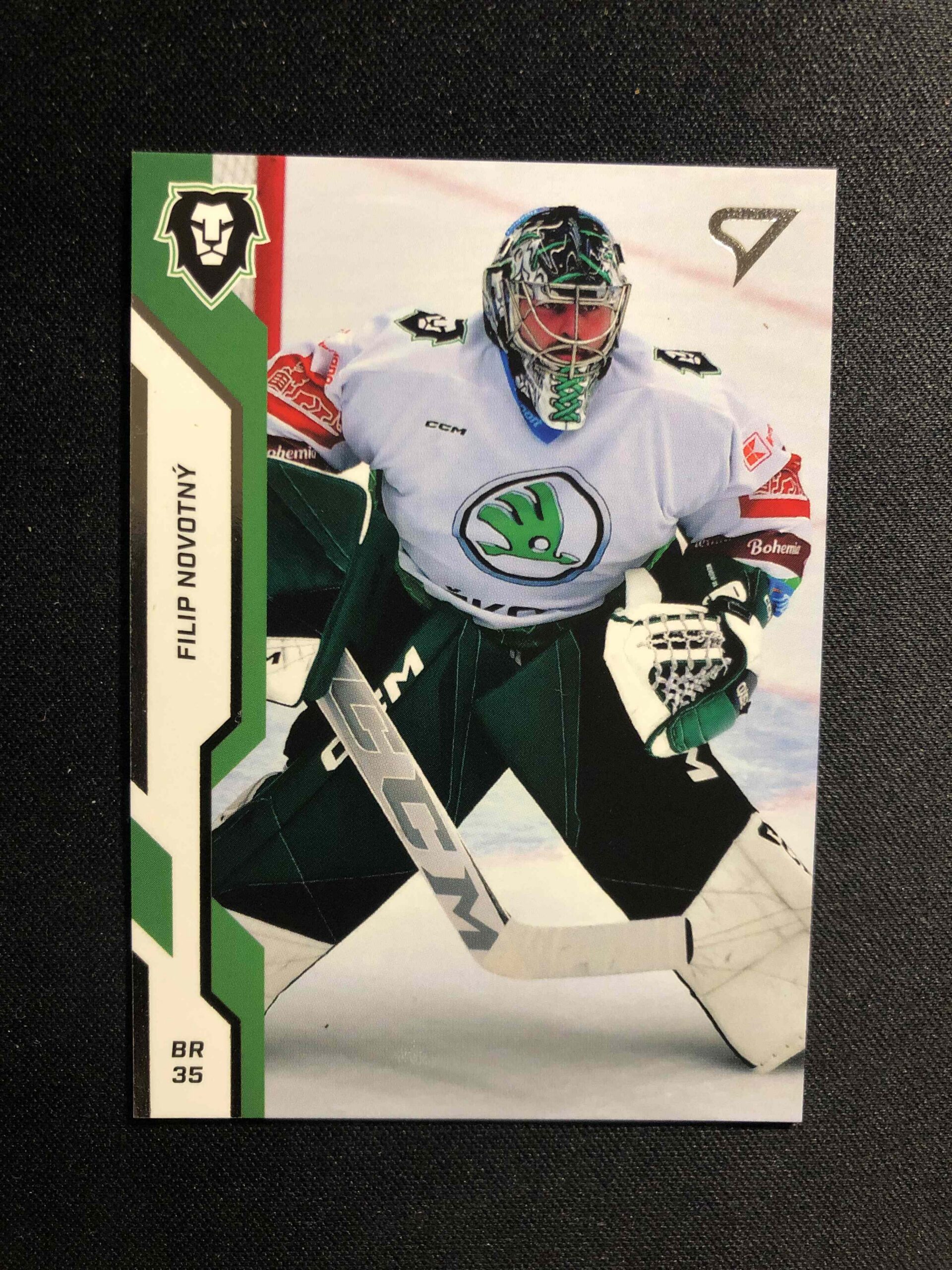 2022/2023 Sportzoo Serie 1 Base 56 Filip Novotný