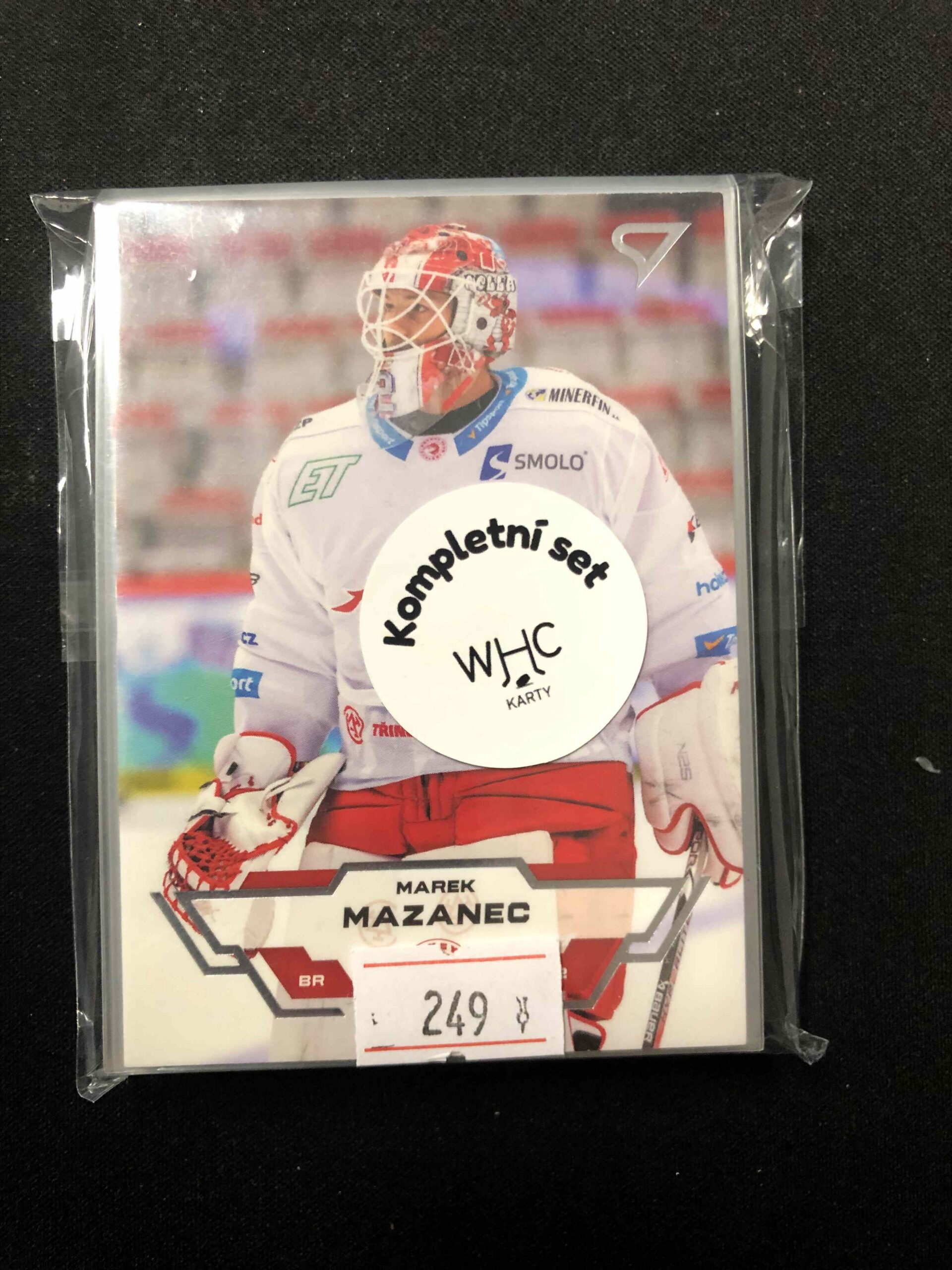2023/2024 Sportzoo S1 & S2 Base HC Oceláři Třinec Set