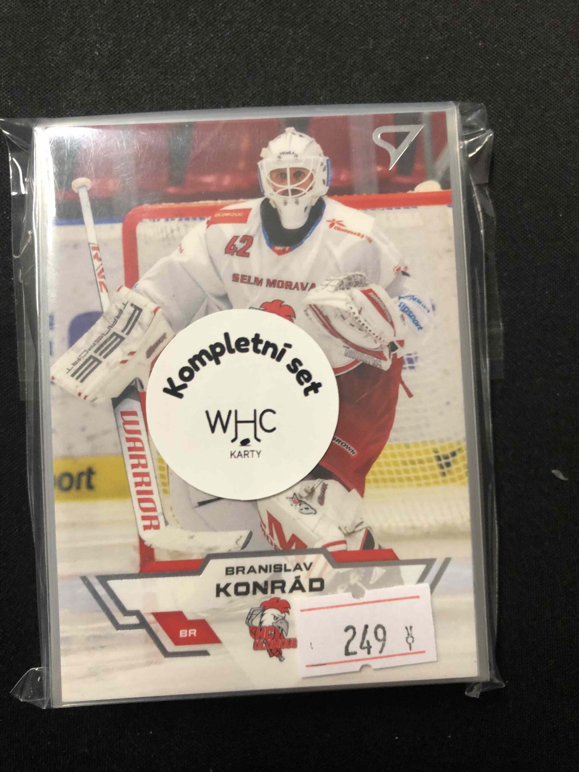 2023/2024 Sportzoo S1 & S2 Base HC Olomouc Set